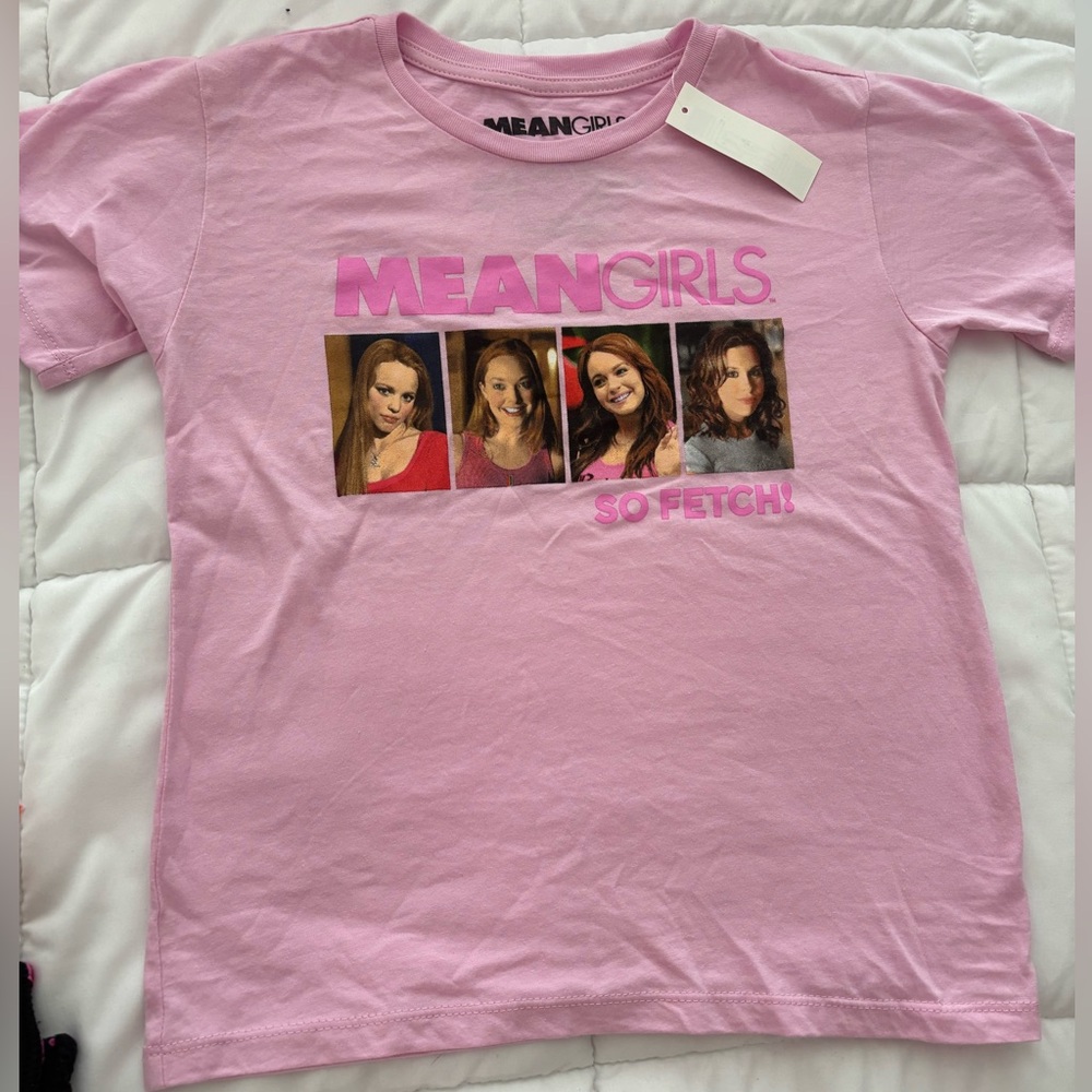 NWT Mean Girls Tee